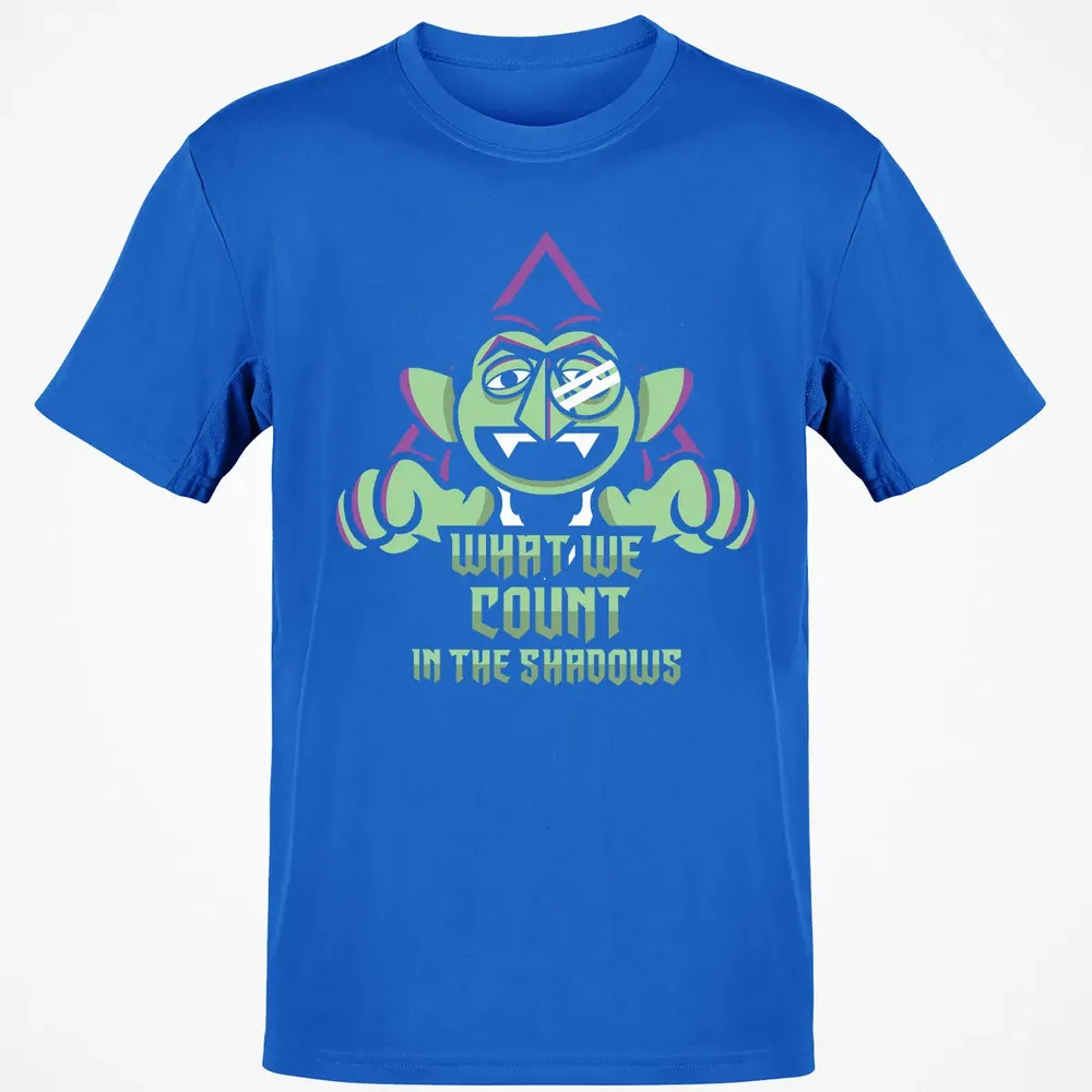 What We Count In The Shadows Classic Unisex T-Shirt - 12