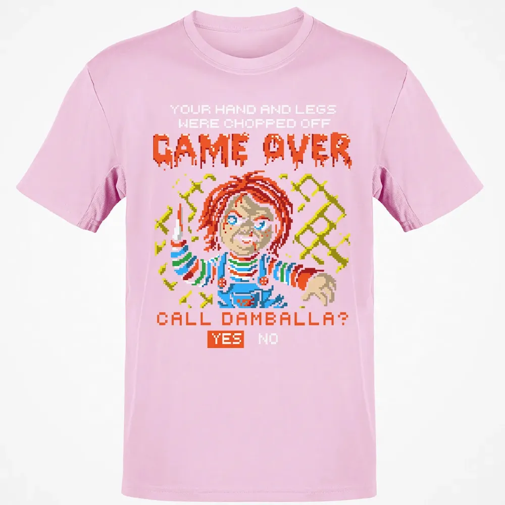 Call Damballa? Classic Unisex T-Shirt - 6