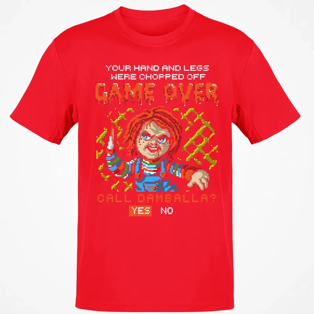 Call Damballa? Classic Unisex T-Shirt - 11