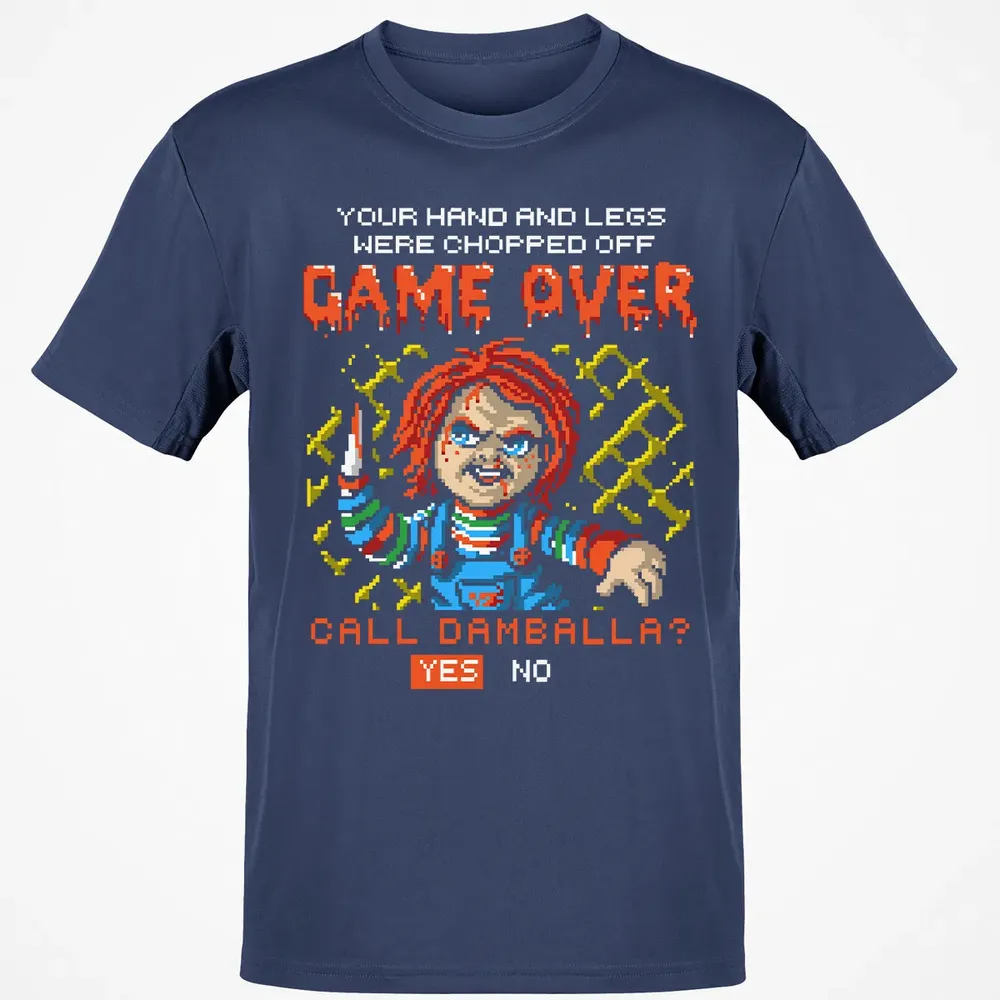 Call Damballa? Classic Unisex T-Shirt - 8