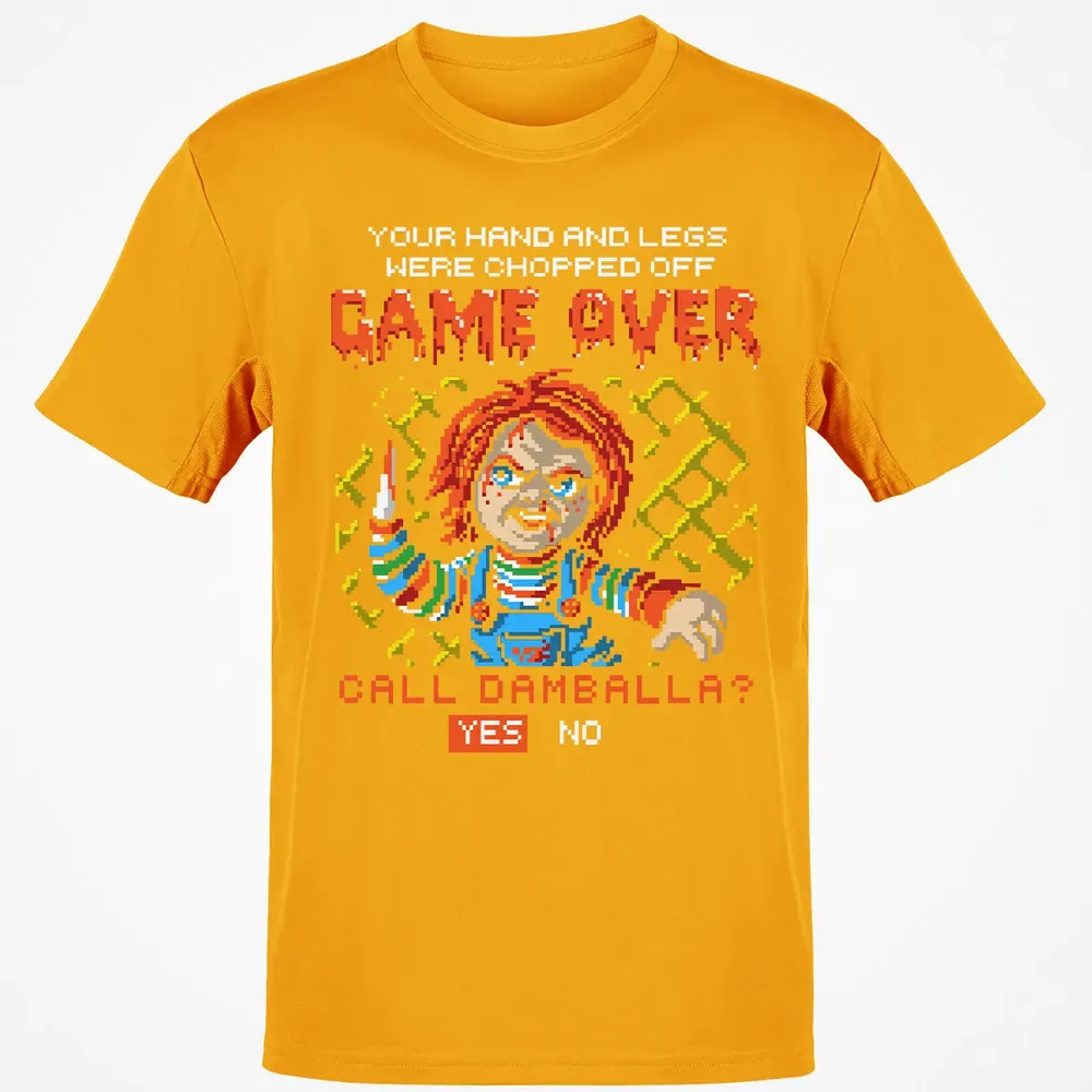 Call Damballa? Classic Unisex T-Shirt - 5