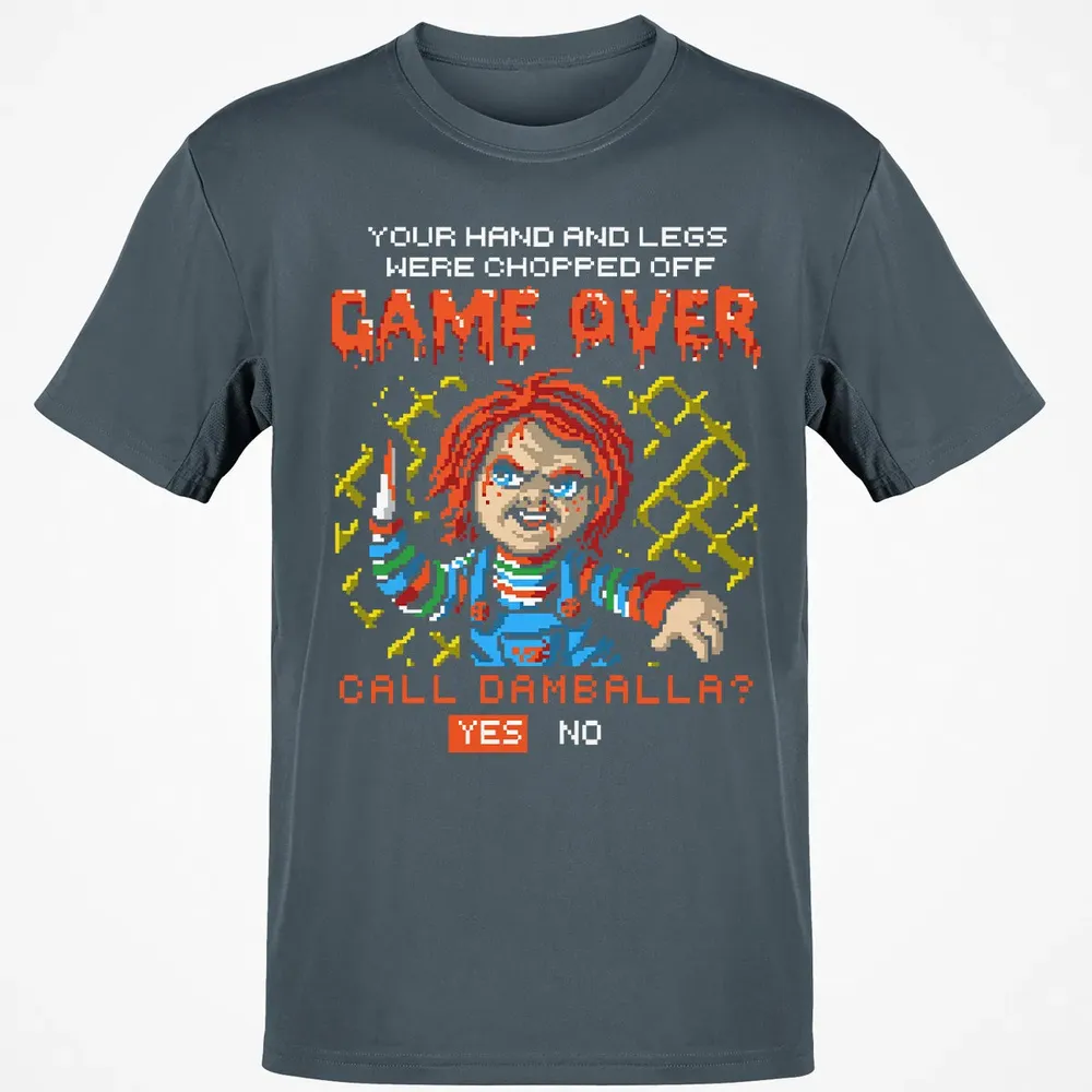 Call Damballa? Classic Unisex T-Shirt - 4