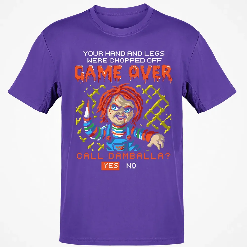 Call Damballa? Classic Unisex T-Shirt - 10