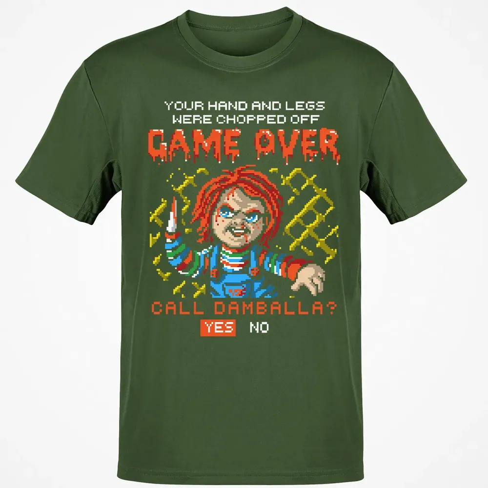 Call Damballa? Classic Unisex T-Shirt - 7