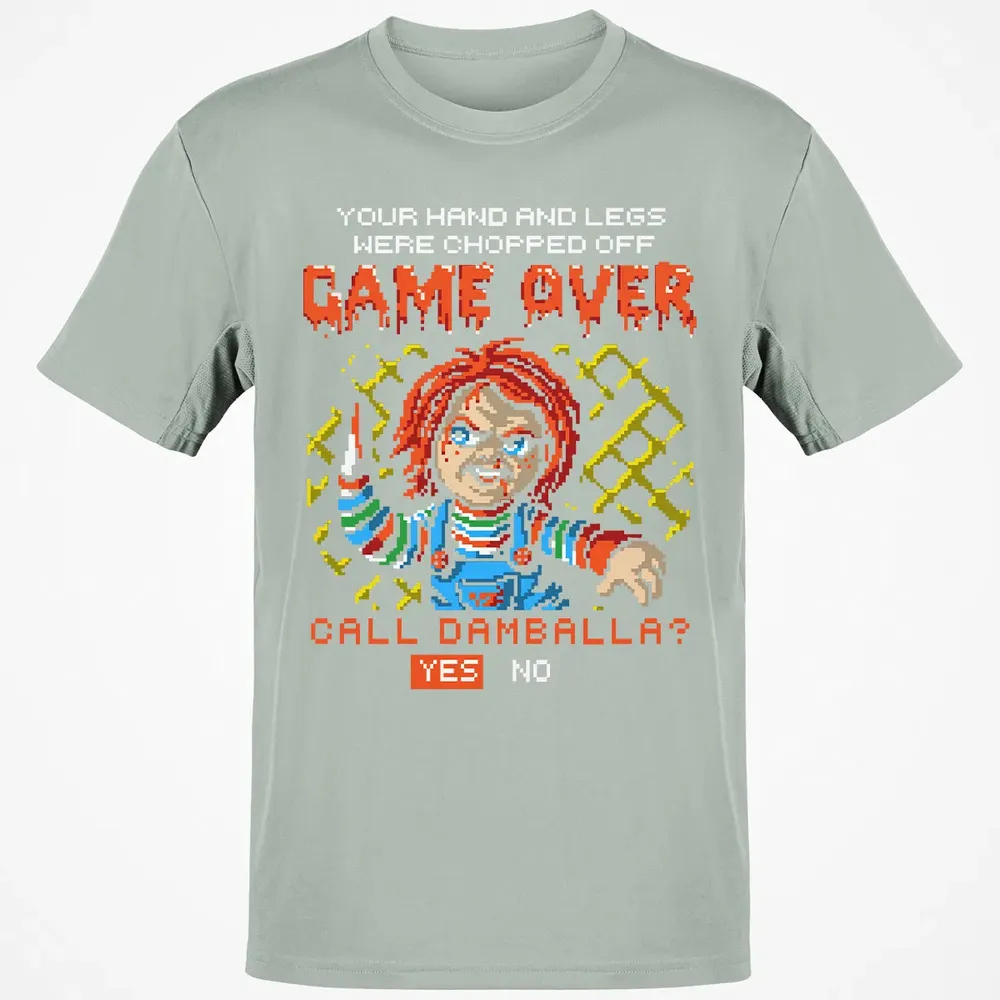 Call Damballa? Classic Unisex T-Shirt - 3