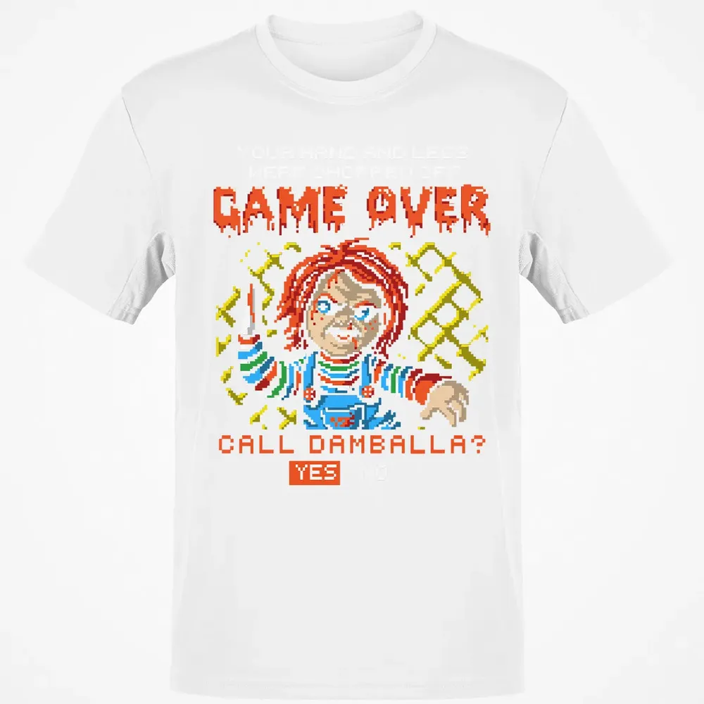 Call Damballa? Classic Unisex T-Shirt - 13