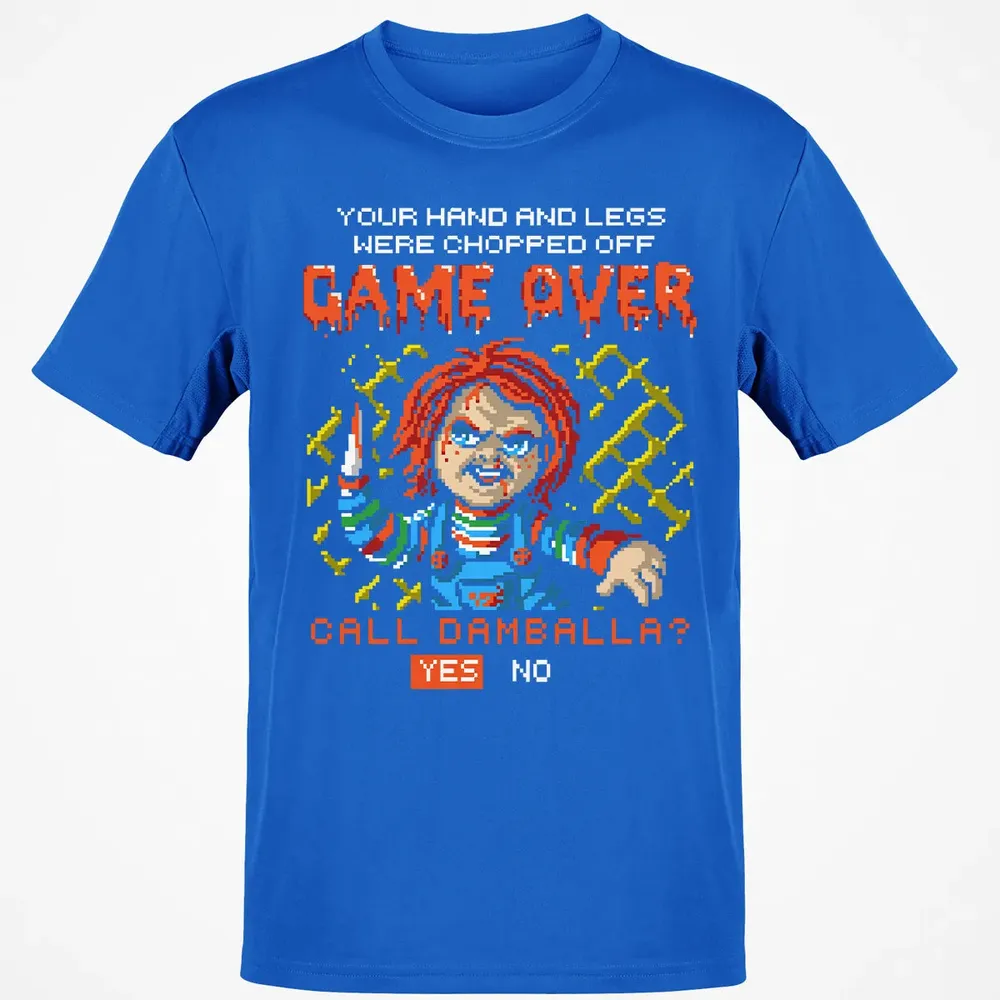Call Damballa? Classic Unisex T-Shirt - 12