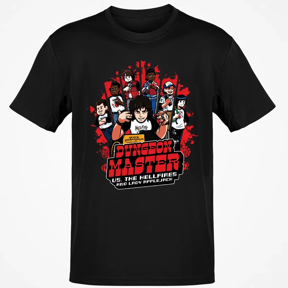 DM vs The Hellfires Classic Unisex T-Shirt - 2