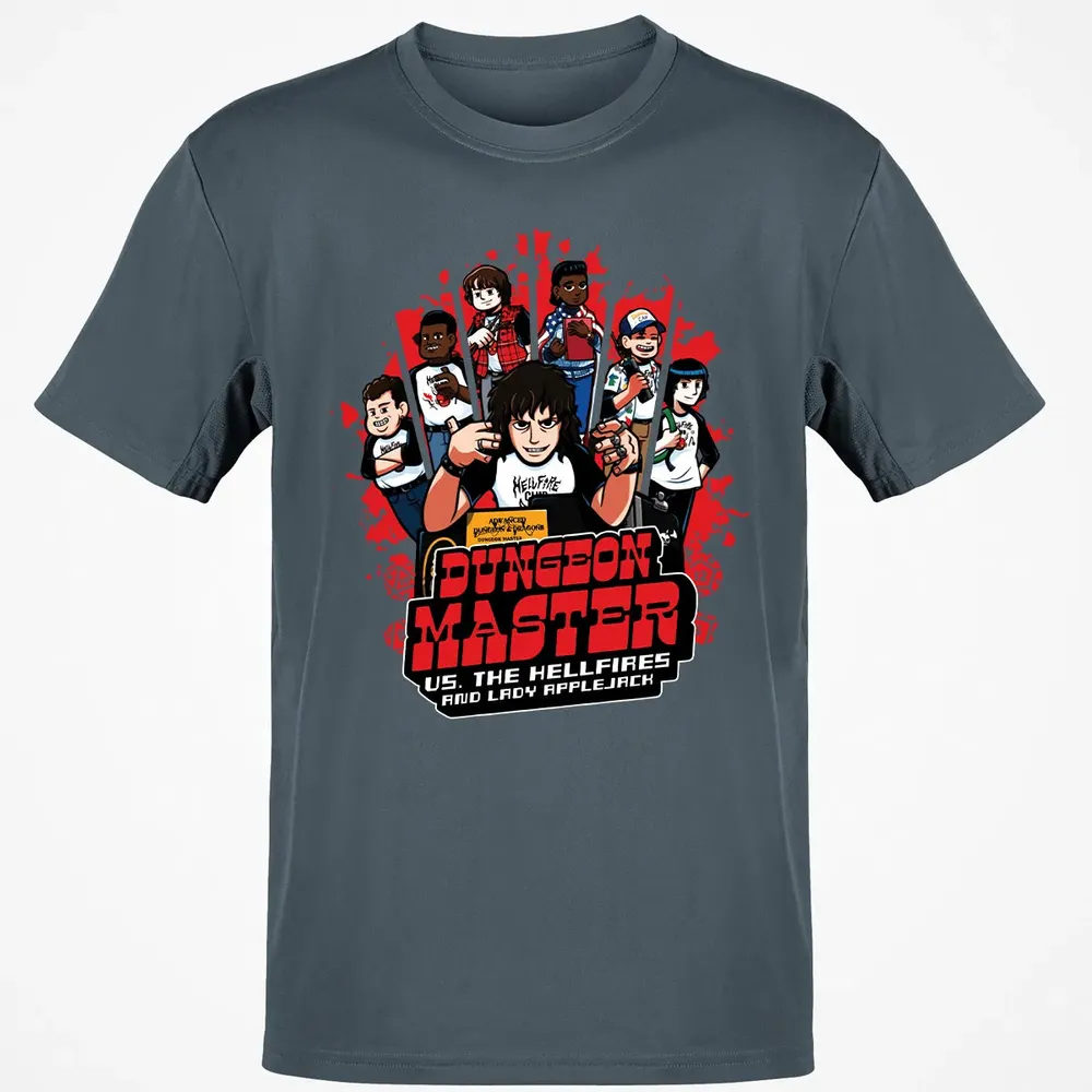 DM vs The Hellfires Classic Unisex T-Shirt - 4