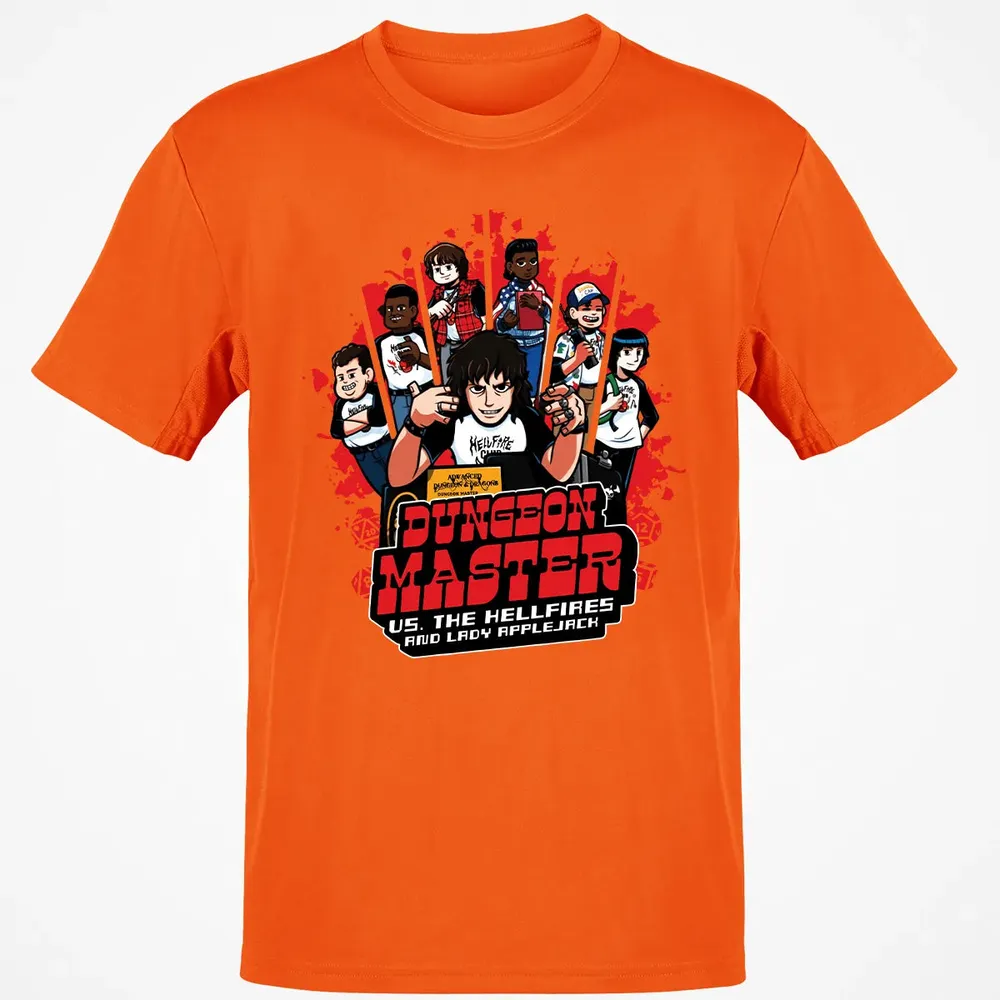 DM vs The Hellfires Classic Unisex T-Shirt - 9