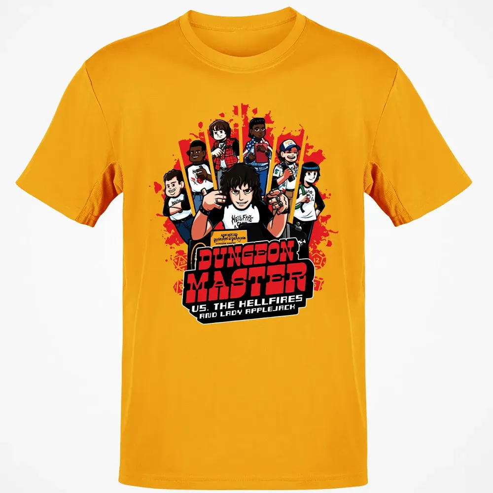 DM vs The Hellfires Classic Unisex T-Shirt - 5