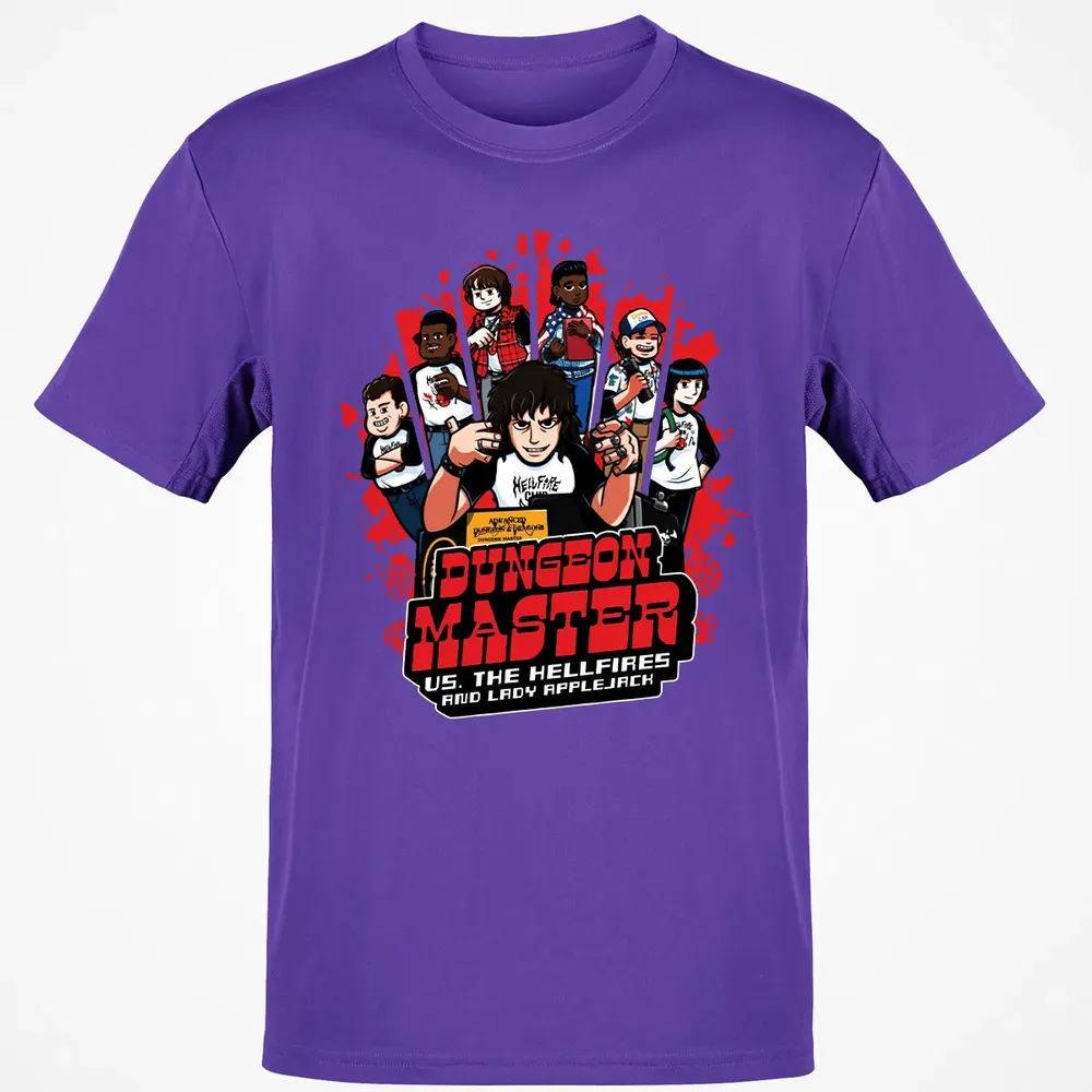 DM vs The Hellfires Classic Unisex T-Shirt - 10