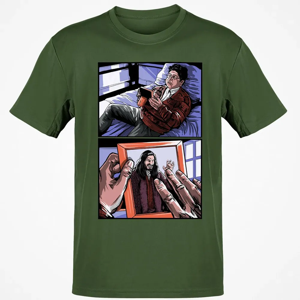 I miss you Master Classic Unisex T-Shirt - 7