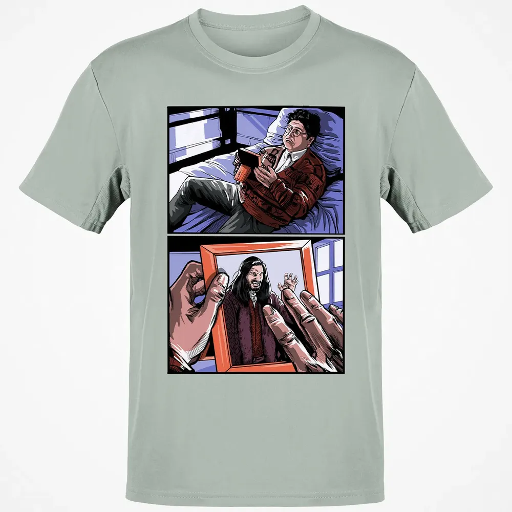 I miss you Master Classic Unisex T-Shirt - 3