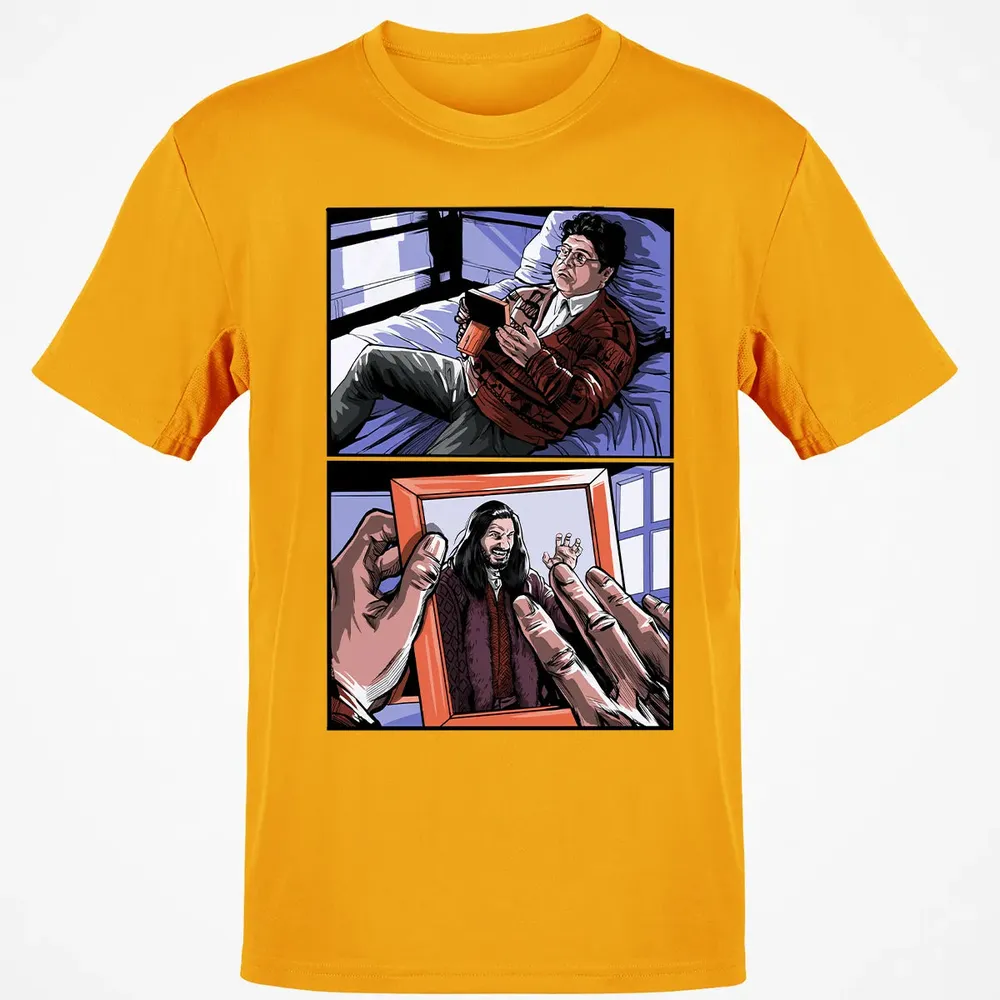I miss you Master Classic Unisex T-Shirt - 5