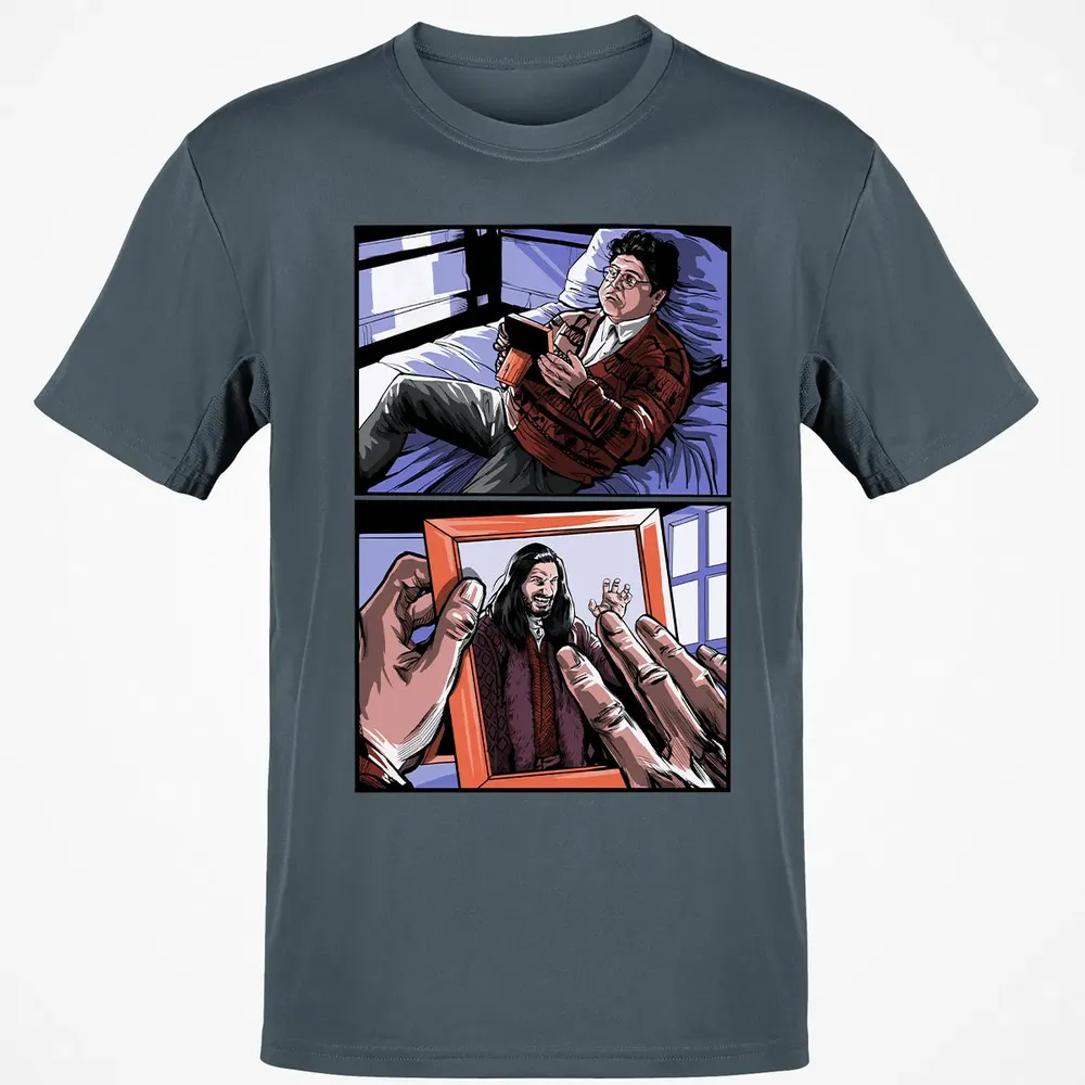 I miss you Master Classic Unisex T-Shirt - 4