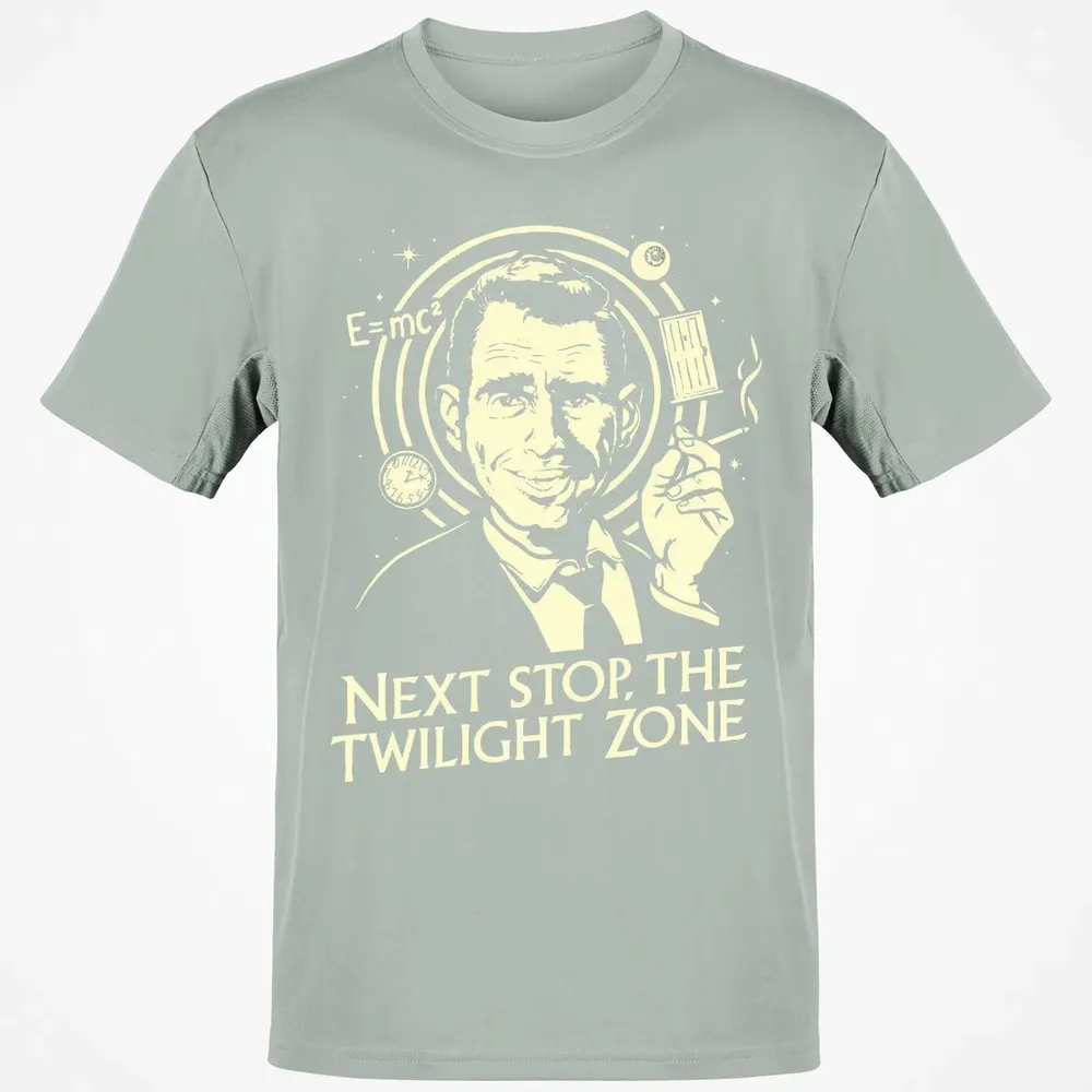 Next Stop Classic Unisex T-Shirt - 3