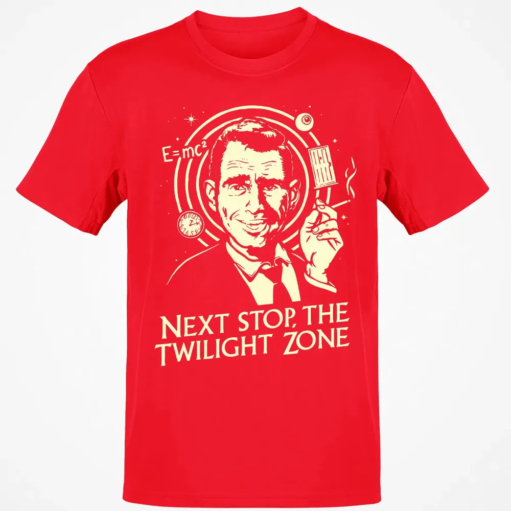 Next Stop Classic Unisex T-Shirt - 11