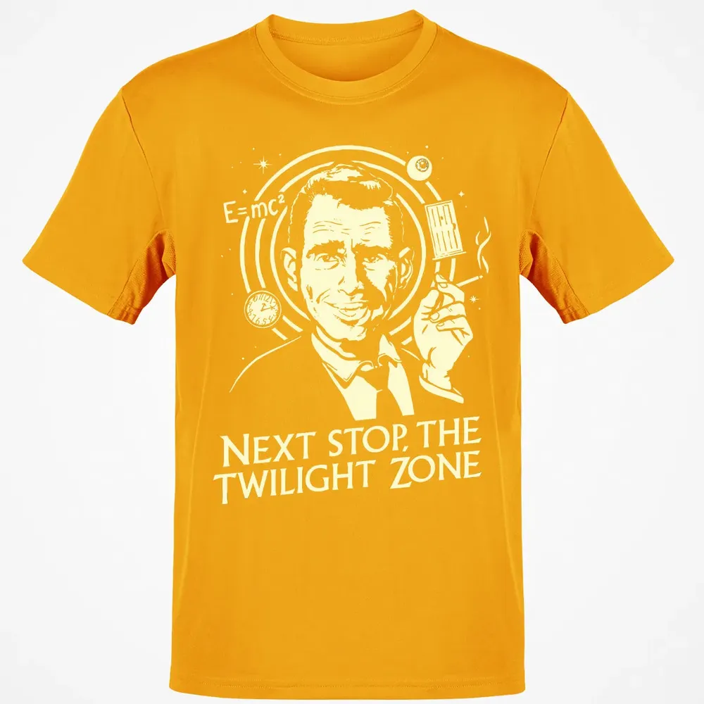 Next Stop Classic Unisex T-Shirt - 5