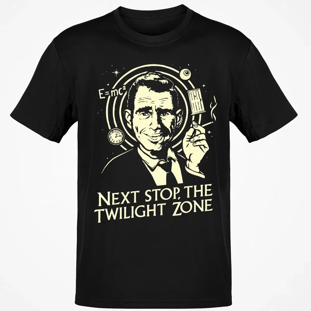 Next Stop Classic Unisex T-Shirt - 2
