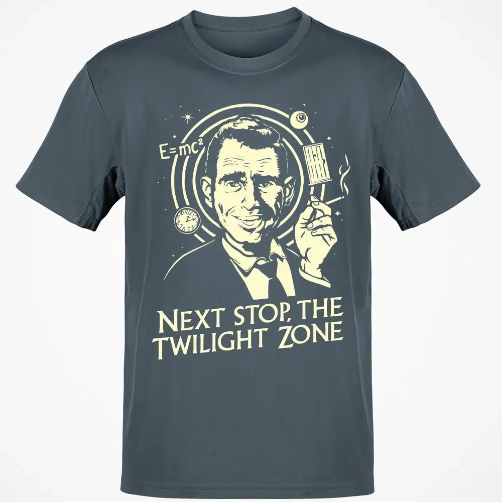 Next Stop Classic Unisex T-Shirt - 4