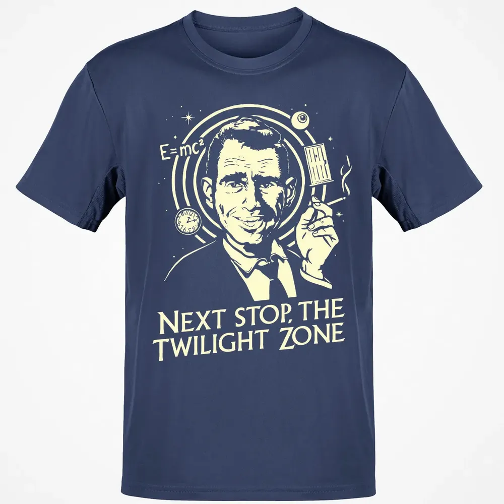 Next Stop Classic Unisex T-Shirt - 8