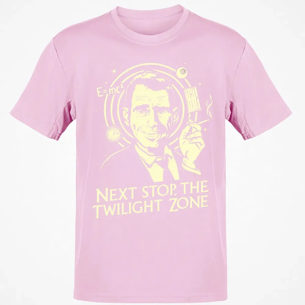 Next Stop Classic Unisex T-Shirt - 6