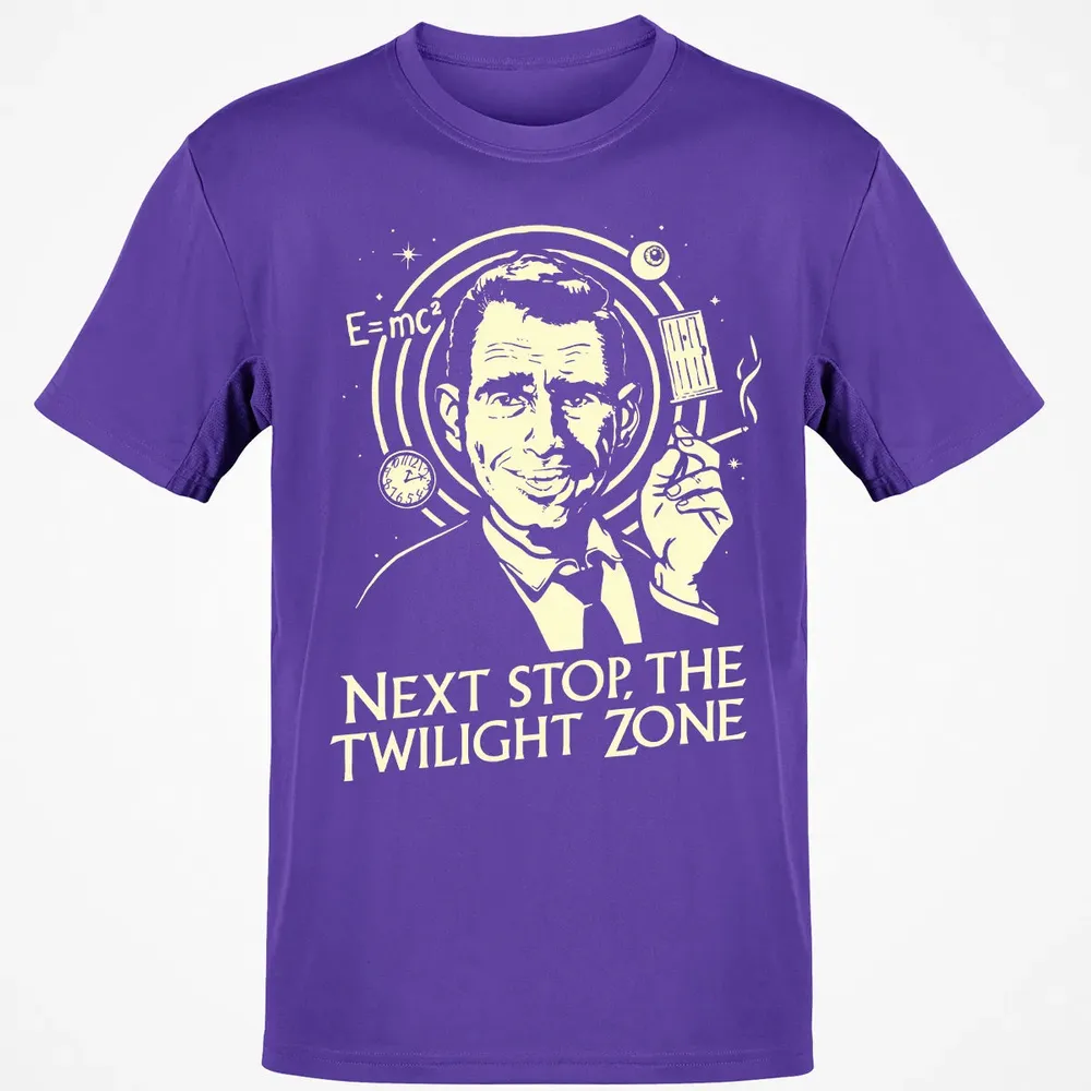 Next Stop Classic Unisex T-Shirt - 10
