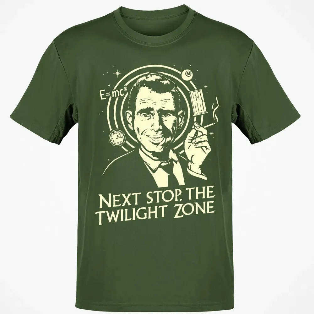 Next Stop Classic Unisex T-Shirt - 7