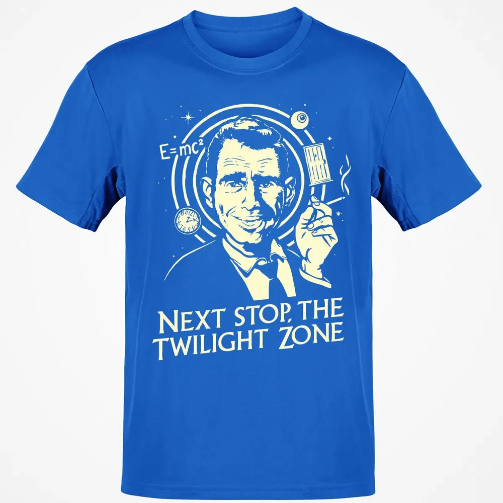 Next Stop Classic Unisex T-Shirt - 12