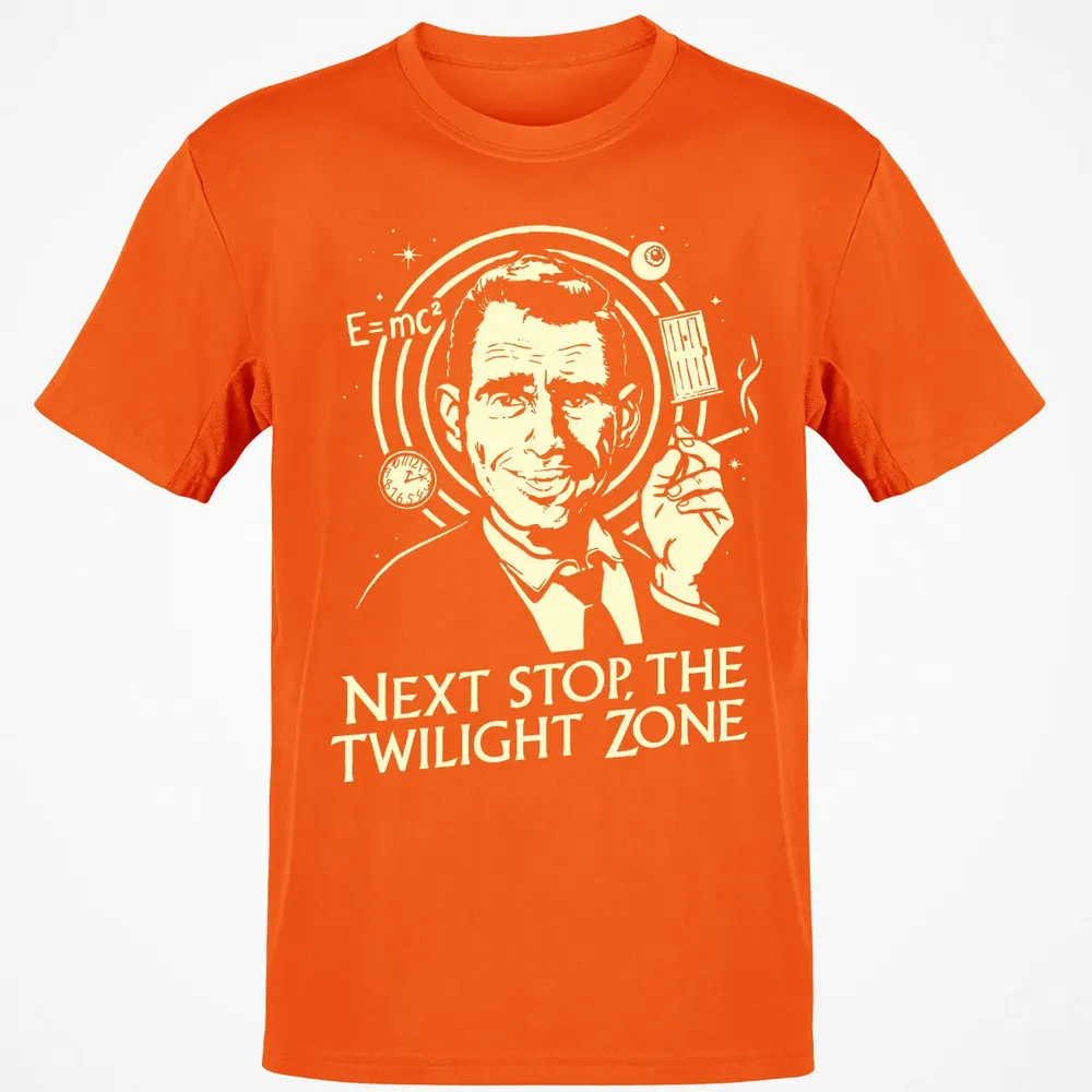 Next Stop Classic Unisex T-Shirt - 9