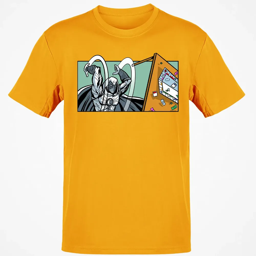 Flip The Table Classic Unisex T-Shirt - 5