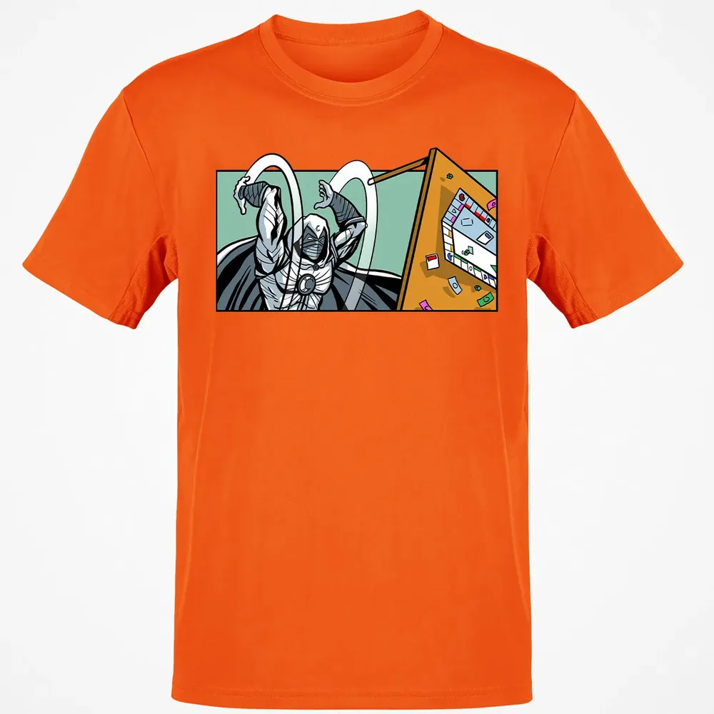 Flip The Table Classic Unisex T-Shirt - 9
