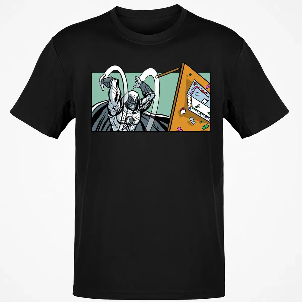 Flip The Table Classic Unisex T-Shirt - 2