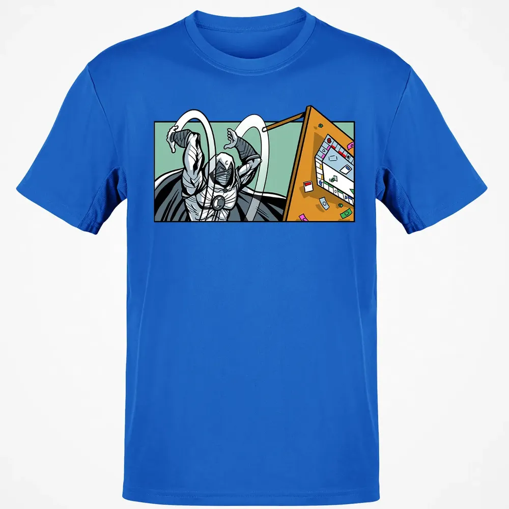 Flip The Table Classic Unisex T-Shirt - 12