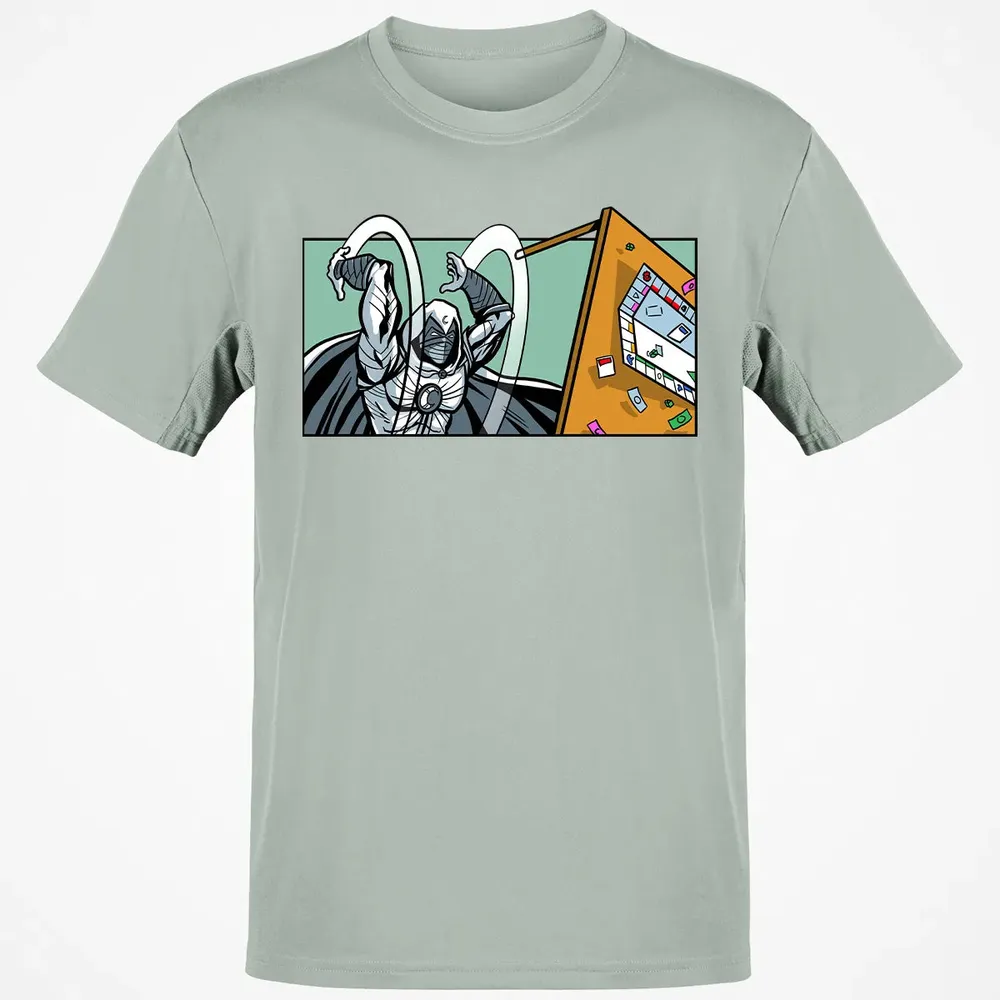 Flip The Table Classic Unisex T-Shirt - 3