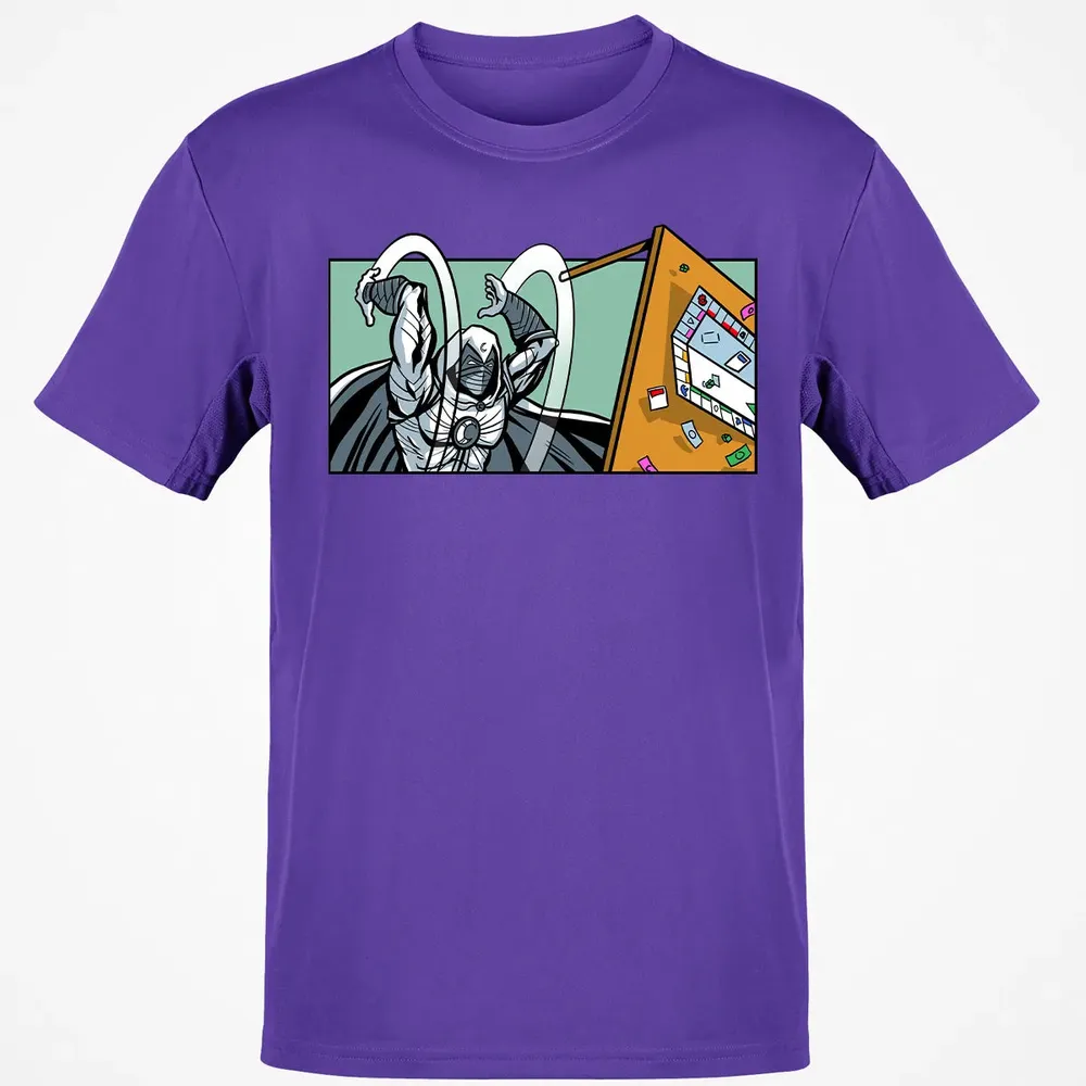 Flip The Table Classic Unisex T-Shirt - 10