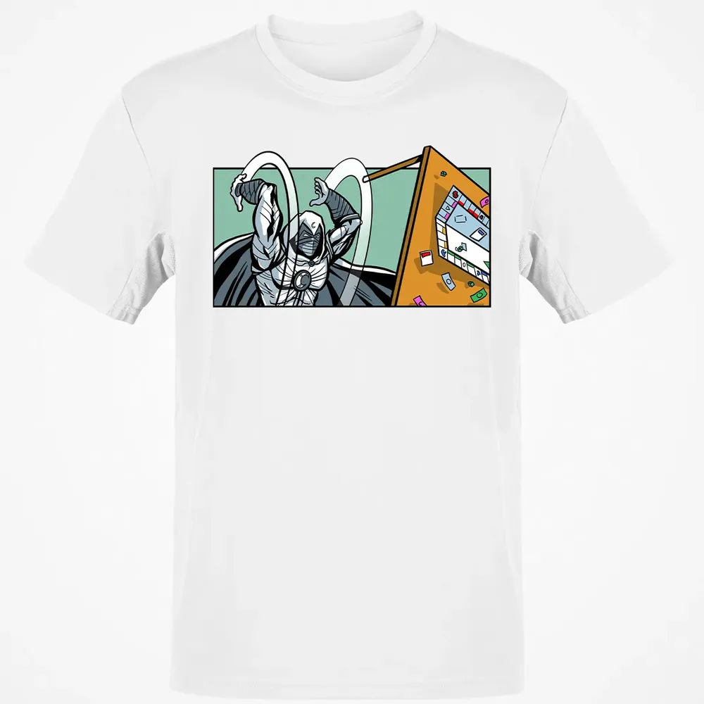 Flip The Table Classic Unisex T-Shirt - 13