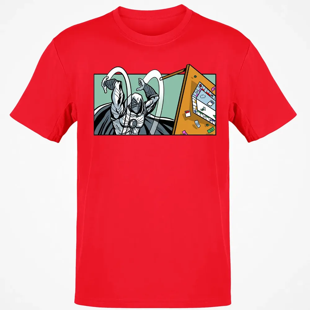 Flip The Table Classic Unisex T-Shirt - 11