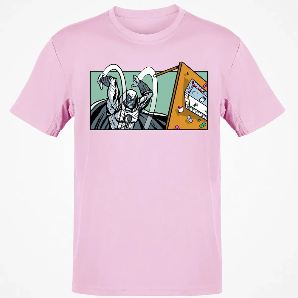 Flip The Table Classic Unisex T-Shirt - 6