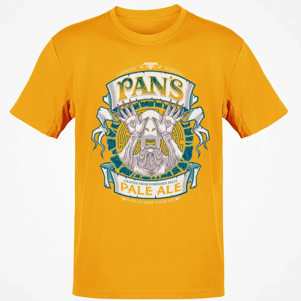 Pan's Pale Ale Classic Unisex T-Shirt - 5