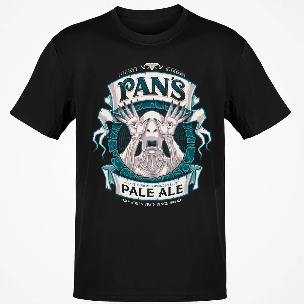 Pan's Pale Ale Classic Unisex T-Shirt - 2