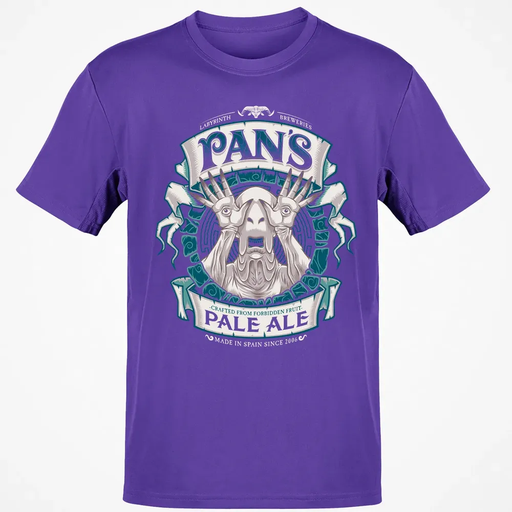 Pan's Pale Ale Classic Unisex T-Shirt - 10