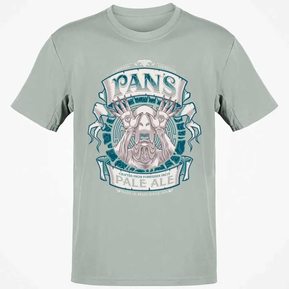 Pan's Pale Ale Classic Unisex T-Shirt - 3