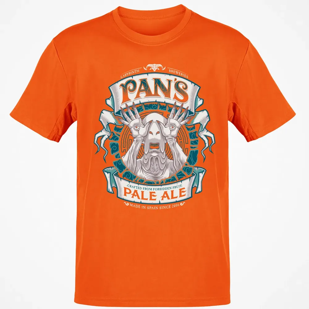 Pan's Pale Ale Classic Unisex T-Shirt - 9