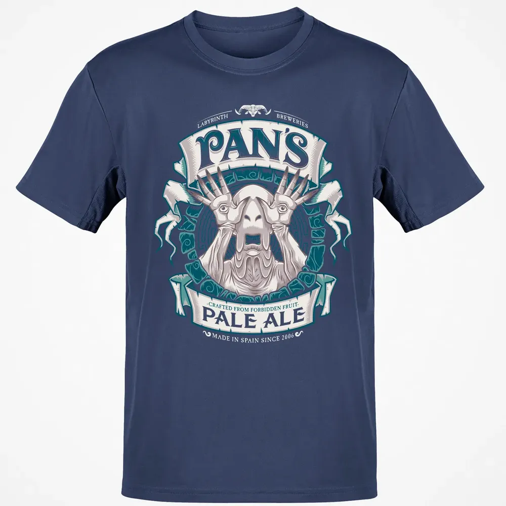 Pan's Pale Ale Classic Unisex T-Shirt - 8