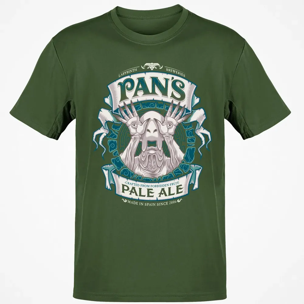 Pan's Pale Ale Classic Unisex T-Shirt - 7