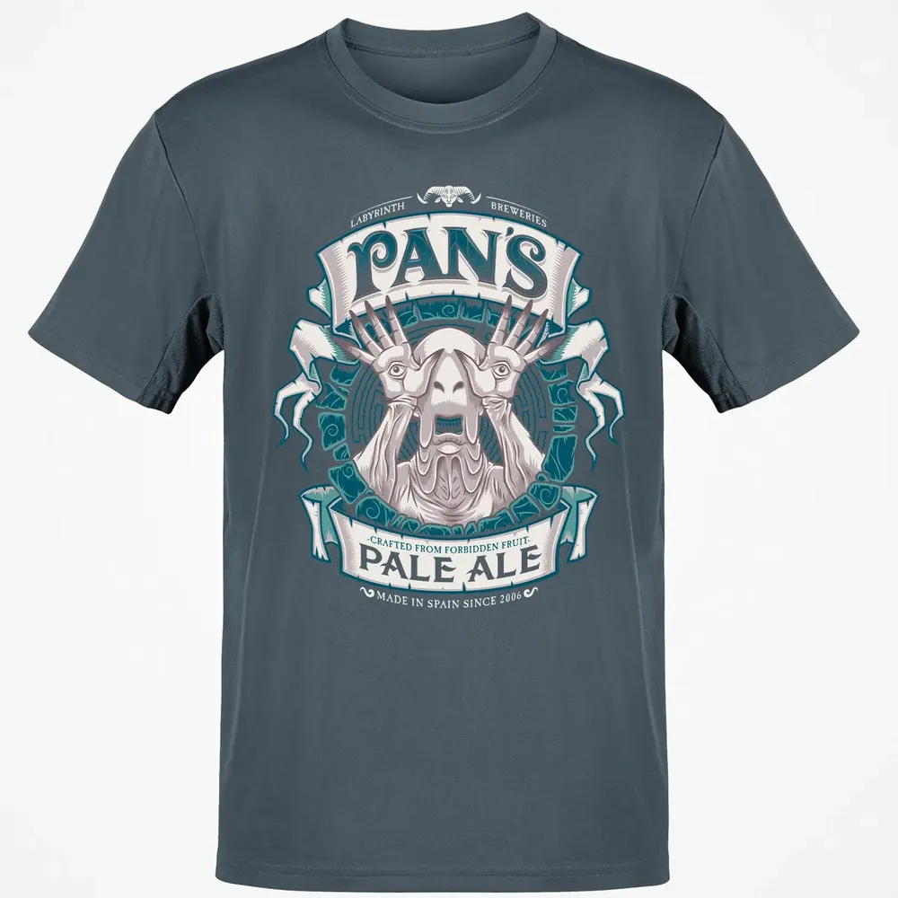 Pan's Pale Ale Classic Unisex T-Shirt - 4