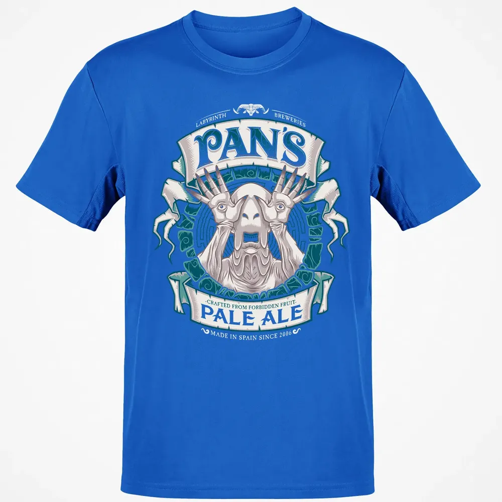Pan's Pale Ale Classic Unisex T-Shirt - 12