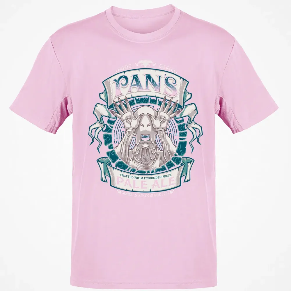 Pan's Pale Ale Classic Unisex T-Shirt - 6